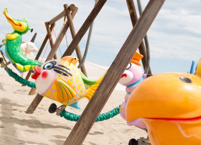 Ferienanlage Acquamarina Wohnung Trilo