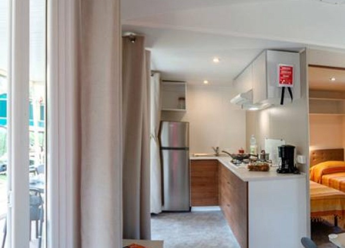 Ferienanlage Serenella Mobilehome Pichio 