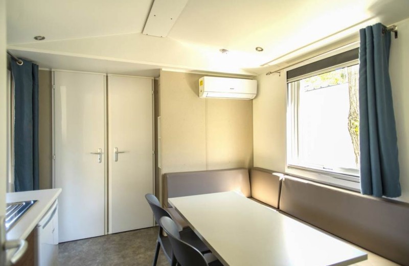 Ferienpark Cesenatico Mobilehome Orione 