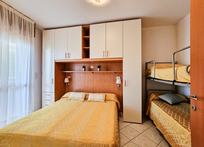 Residenz Itaca Zweizimmer-Wohnung Tipo B*