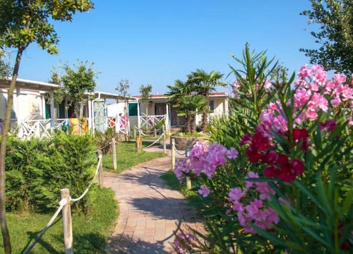 Feriendorf Atlanta Mobilehome Adria 