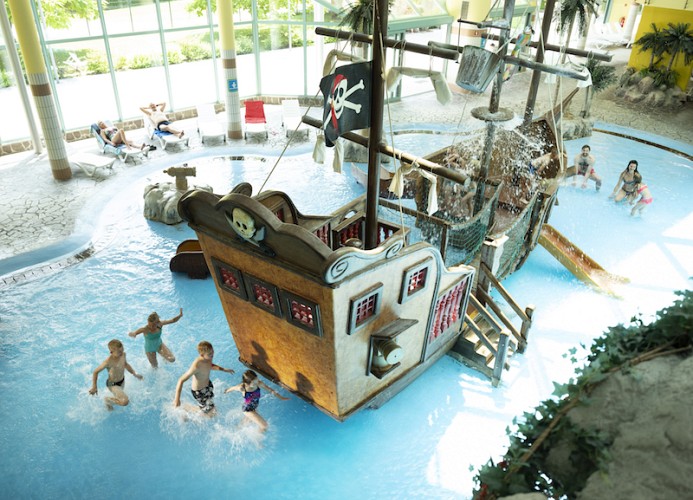 Ferienpark Terme Catez Mobilehome Happy Superior