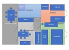 Residenz Concordia Dreizimmer-Wohnung C1