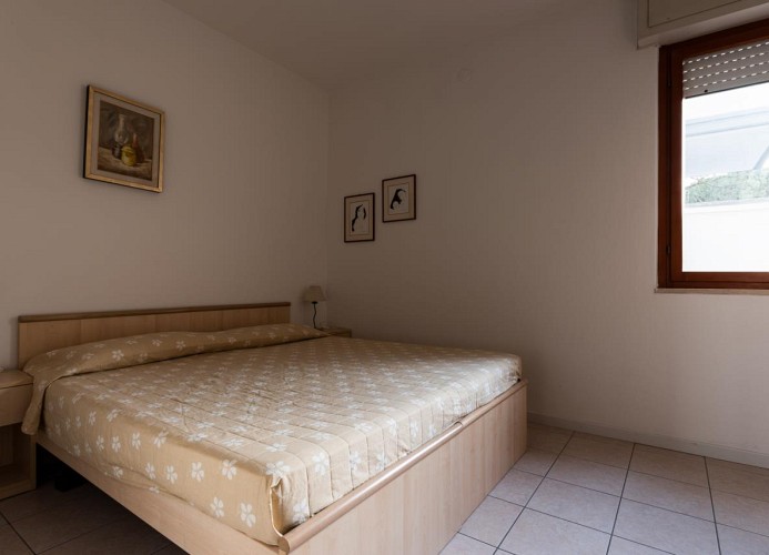 Residenz Diana West-Dreizimmerwohnung C6*+ mit Meerblick
