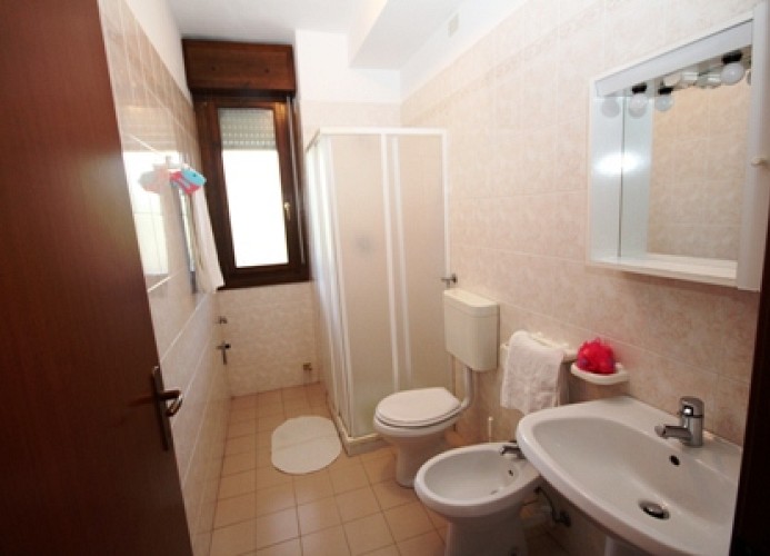 Residenz Acquamarina Dreizimmer-Wohnung Trilo