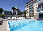 Residenz Katja Zweizimmer-Wohnung Tipo B mit Meerblick 