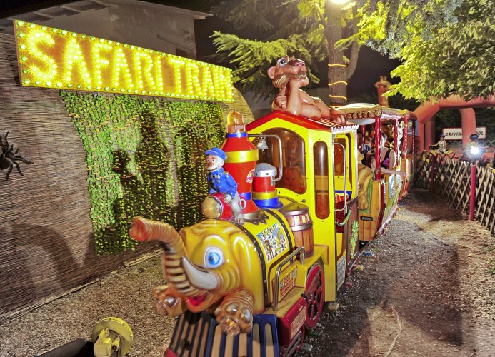 Ferienpark Bella Italia Mobilehome Happy Premium Suite