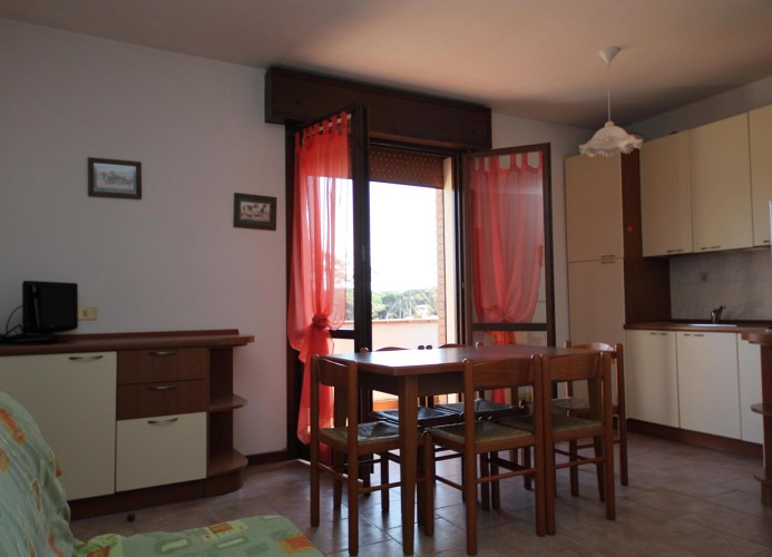 Residenz Jolanda Dreizimmer-Wohnung Trilo 