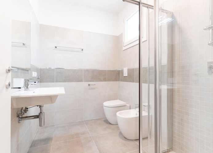 Residenz Quadrifoglio Zweizimmer-Wohnung Bilo B1
