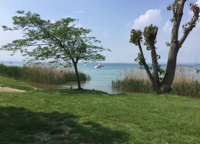 Camping Serenella Mobilehome Happy Gabbiano