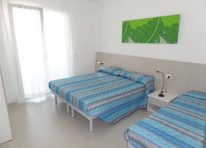 Residenz Quasar Dreizimmer-Wohnung C 