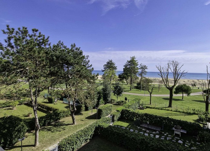 Residenz Carina Süd Dreizimmer-Wohnung Tipo C*