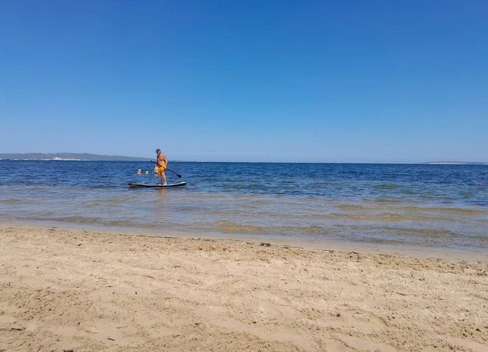 Residenza Cala di Seta Appartamento trilocale Mario