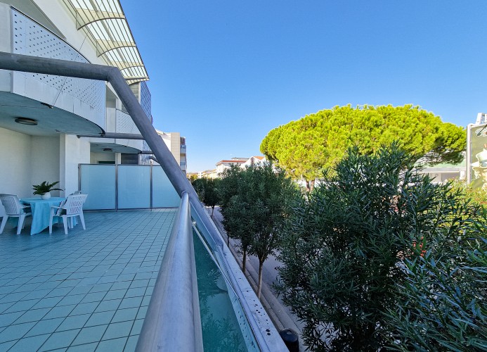 Residenz Argonauti Dreizimmer-Wohnung Tipo C*