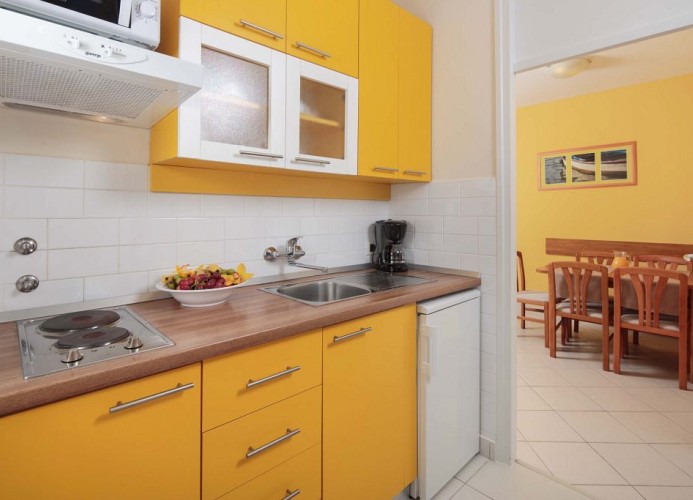 Ferienanlage Katoro Wohnung Classic CA2BP3