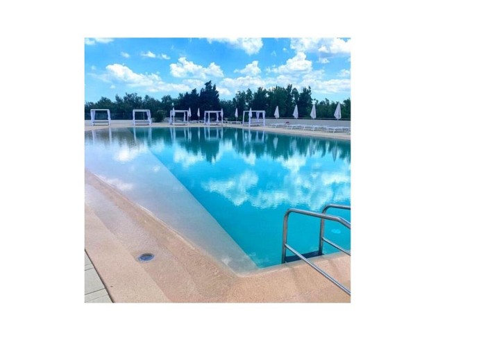 Ferienpark Rosapineta Bungalow B6K PET