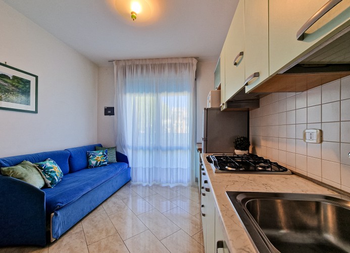 Residenz Argonauti Dreizimmer-Wohnung Tipo C*