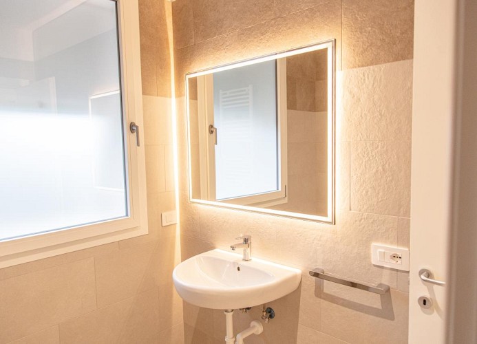 Appartamento Green House Cavallino Wohnung Erster Stock