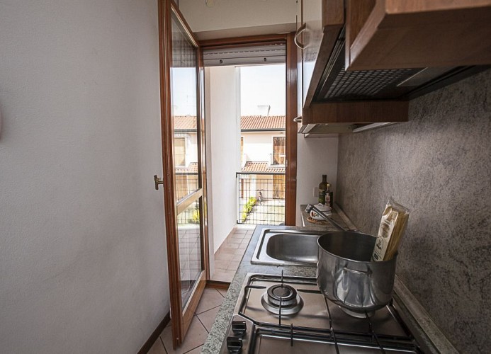 Residenz Mediterraneo Dreizimmer-Wohnung Trilo