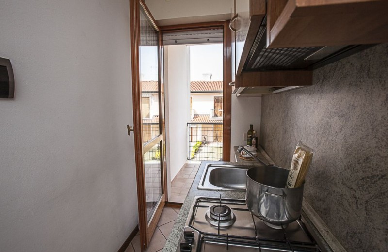 Residenz Mediterraneo Dreizimmer-Wohnung Trilo