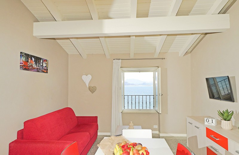 Residenz Onda Blu Dreizimmer-Wohnung Trilo Superior