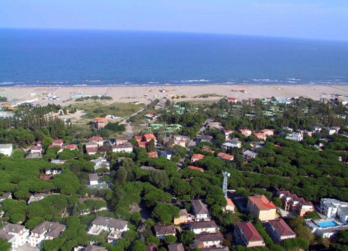 Residenz Veranda Dreizimmer-Wohnung Trilo 