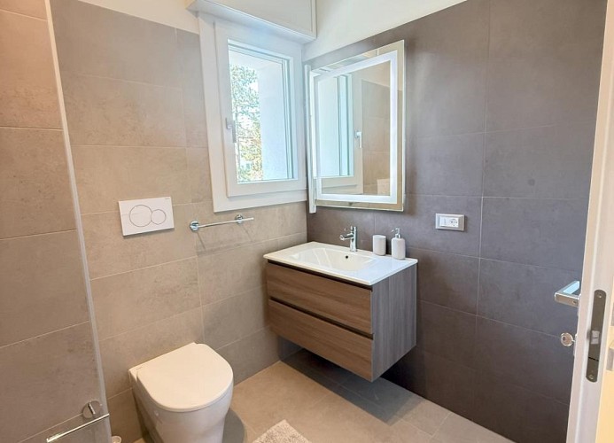 Villa D'Annunzio-Dreizimmerwohnung C7*++