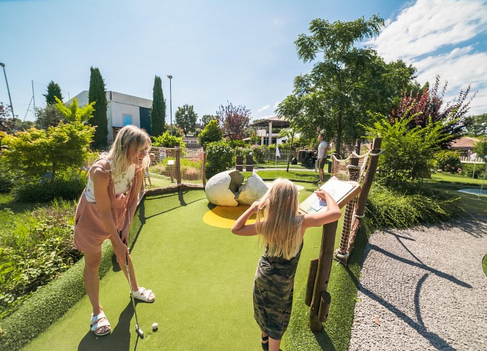 Ferienanlage Piani di Clodia Dreizimmer-Reihenhaus Trilo Valpolicella