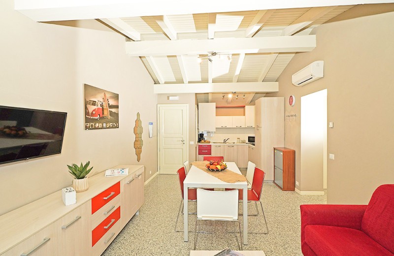 Residenz Onda Blu Dreizimmer-Wohnung Trilo Superior