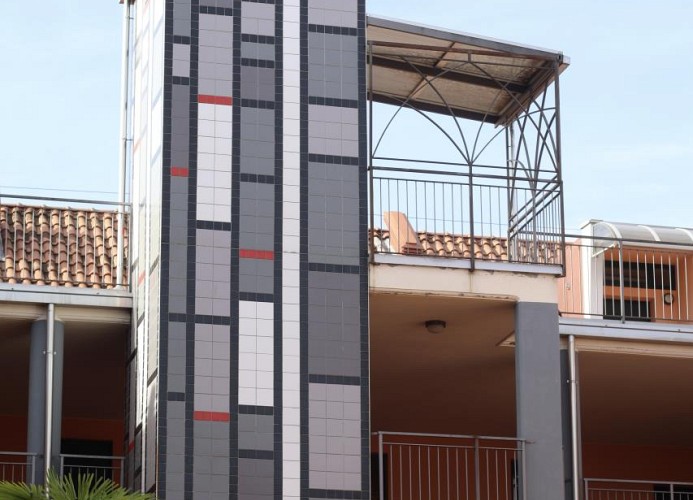Residence Casalbergo Wohnung Bilo Sup 