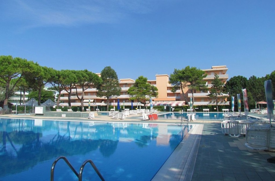 Residenz Valbella Dreizimmer-Wohnung Tipo C Klimaanlage