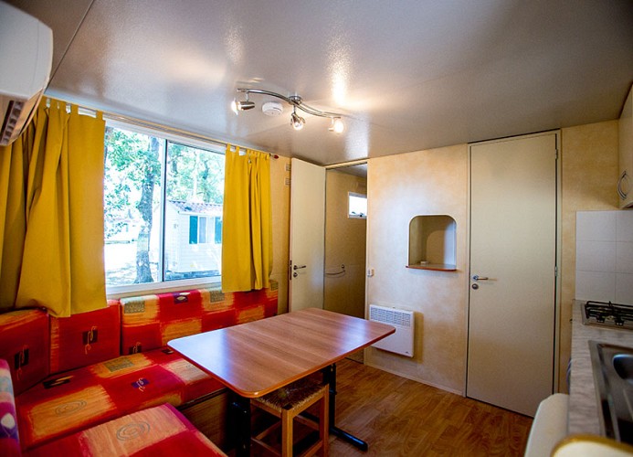 Belvedere Pineta Village Mobilehome Green Holiday