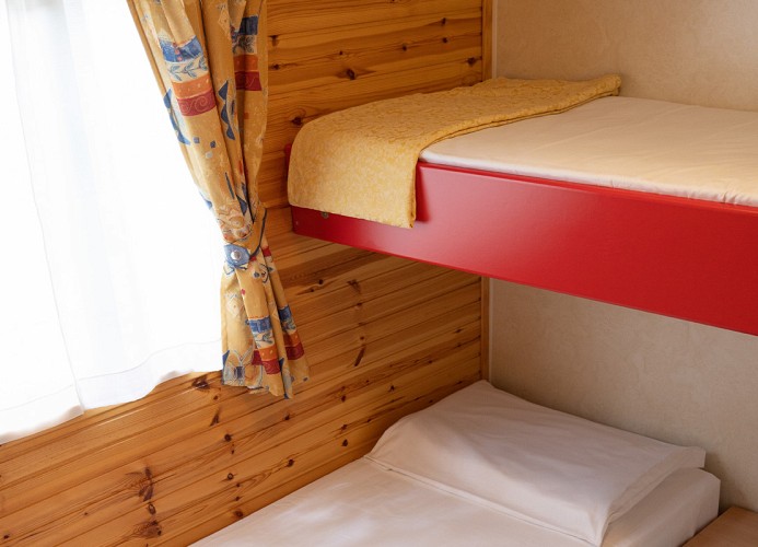 Ferienanlage Classe Mobilehome 4 Mediterraneo