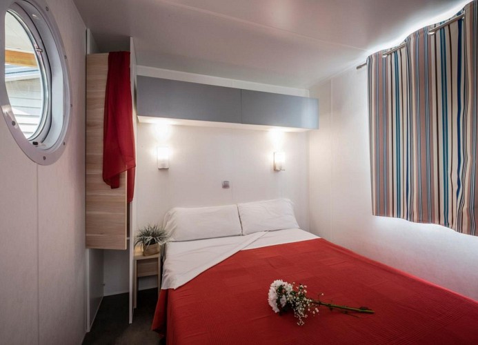Camping Estival Vendrell Platja Mobilehome Standard