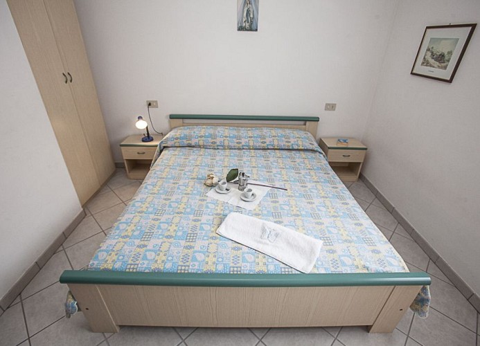 Ferienanlage Acquamarina Wohnung Trilo