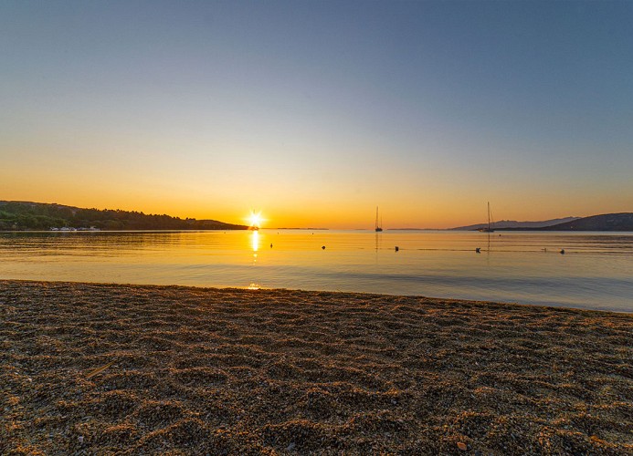 Camping Village Capo d'Orso Baia Revolution Plus