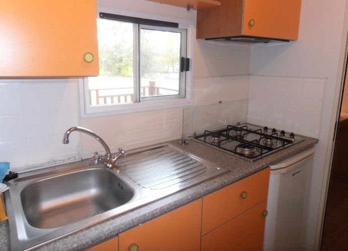 Camping Smeraldo Dormeletto Mobilehome Standard