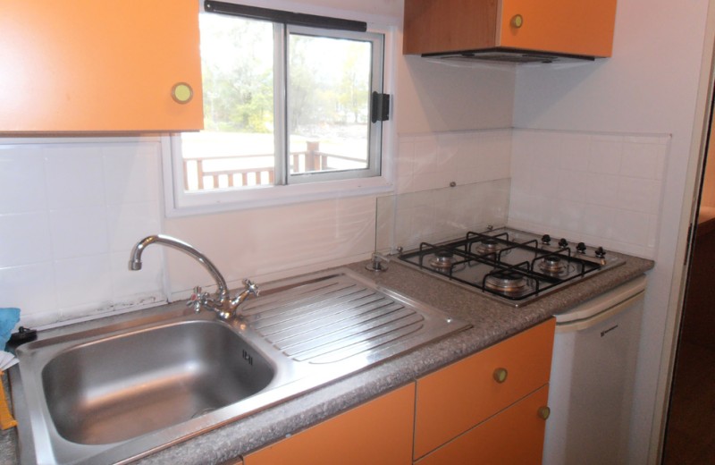 Camping Smeraldo Dormeletto Mobilehome Standard