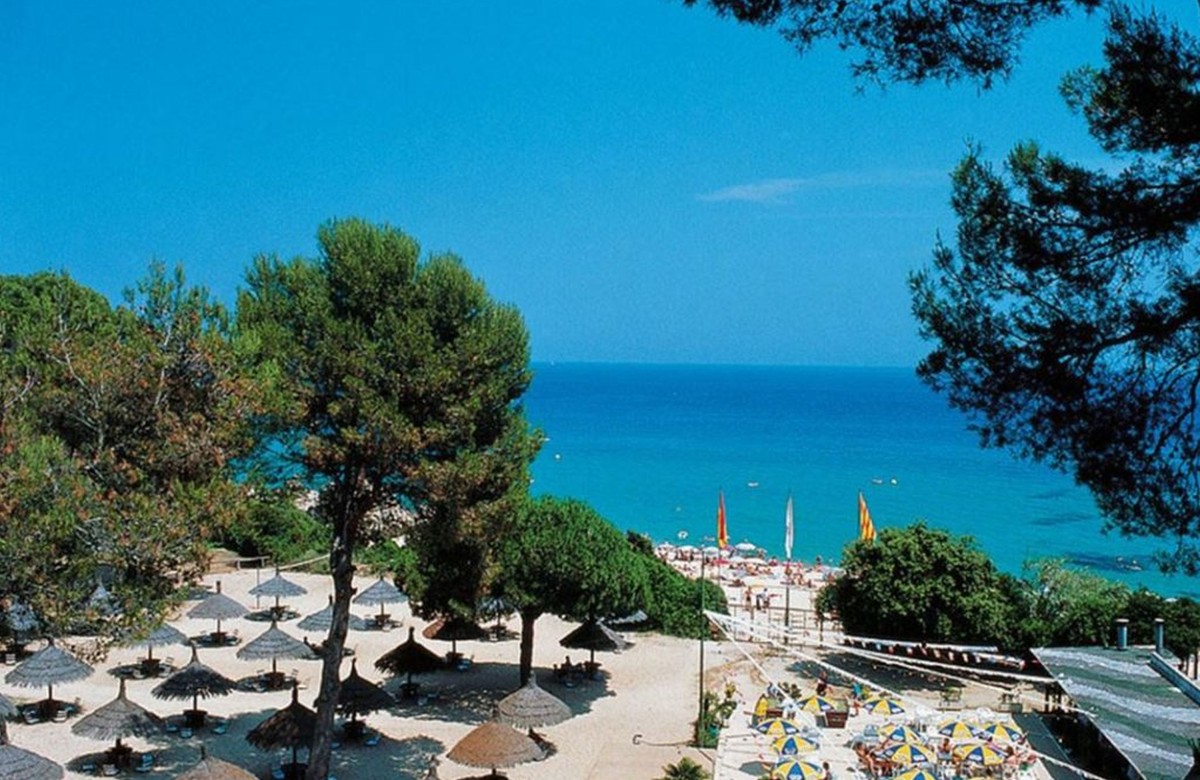 Ferienpark Cala Gogo Mobilehome Happy Premium