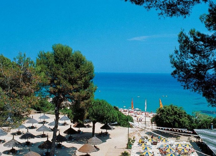 Ferienpark Cala Gogo Mobilehome Happy Premium