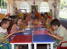 Ferienanlage Piani di Clodia Dreizimmer-Reihenhaus Trilo Valpolicella