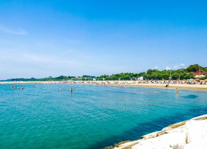 Feriendorf  Francesco Holiday Home Blue Ivy