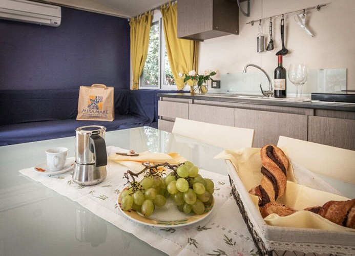 Feriendorf Miramare Mobilehome 