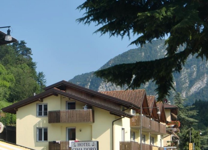 Residenz Palafitte Zweizimmer-Wohnung