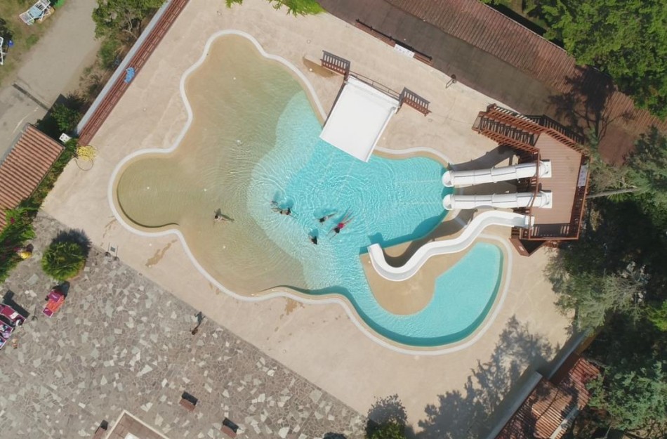 Camping Village Paestum Mobilehome Happy Easy