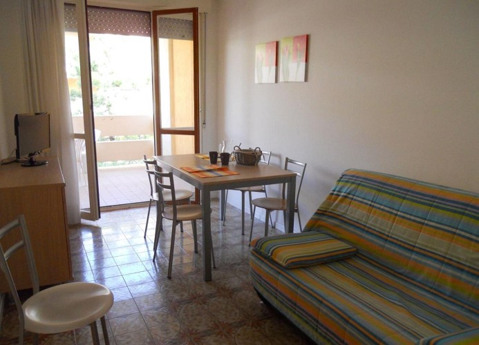 Residenz Carina Nord Dreizimmer-Wohnung 016 2P C1S