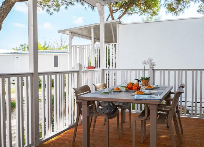 Feriendorf Jesolo Lodge Elite PET 