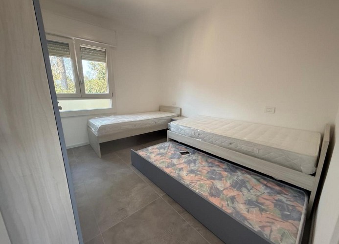 Villa Susy-Dreizimmerwohnung C*8