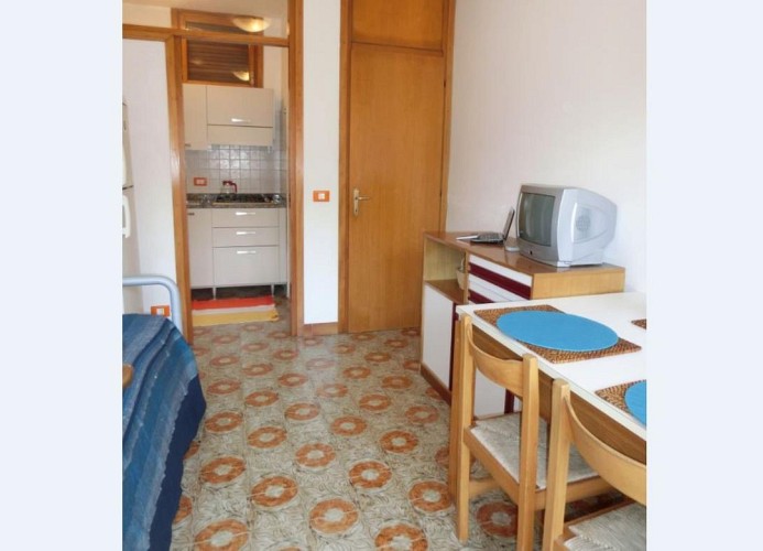 Residenz Corinzia Zweizimmer-Wohnung Tipo B