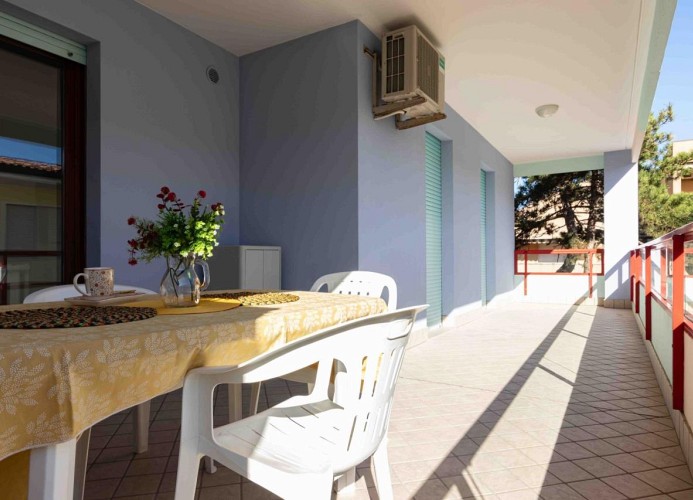 Residenz Tucano Dreizimmer-Wohnung Trilo 2P C2S
